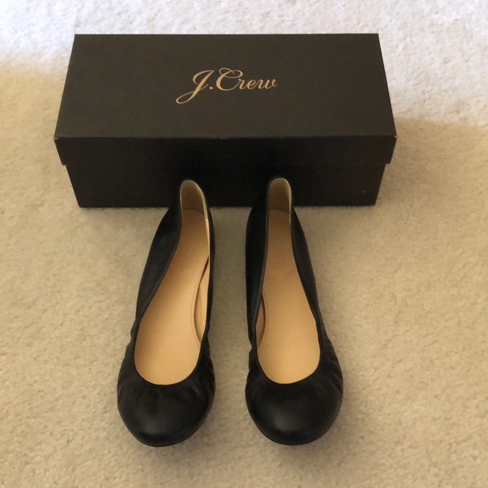 J Crew Cece Ballet Flats